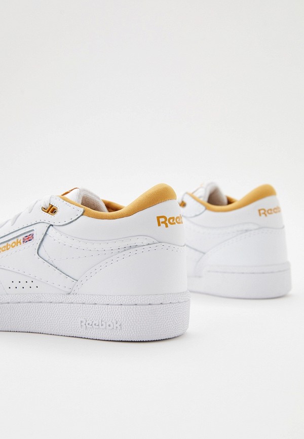 Reebok Кеды - CLUB C MID II - фото 4