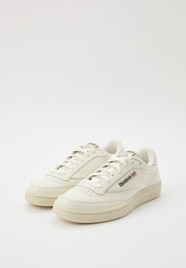 Reebok Кеды - CLUB C 85 - фото 3
