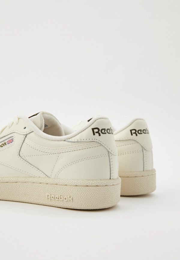 Reebok Кеды - CLUB C 85 - фото 4