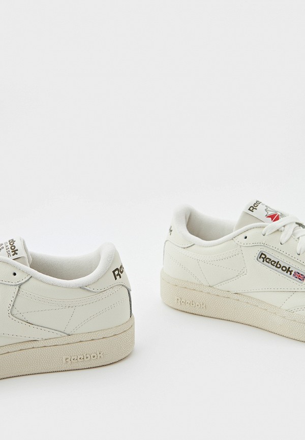 Reebok Кеды - CLUB C 85 - фото 4