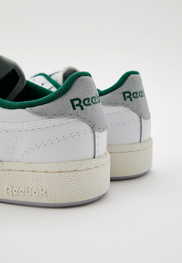 Reebok Кеды - CLUB C 85 - фото 4