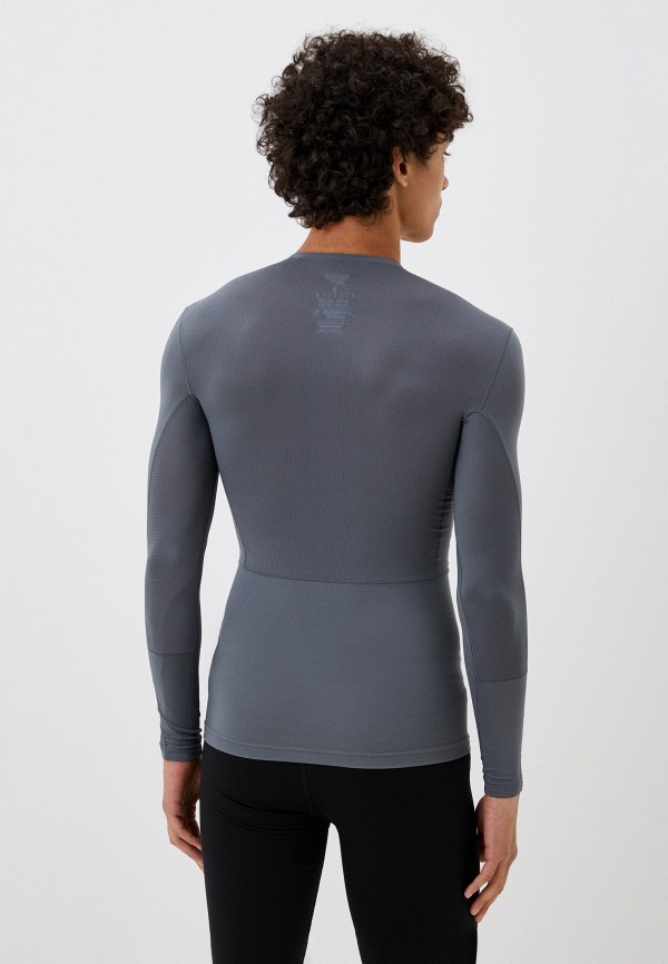 Reebok Лонгслив компрессионный - COMPRESSION LONG SLEEVE - фото 2