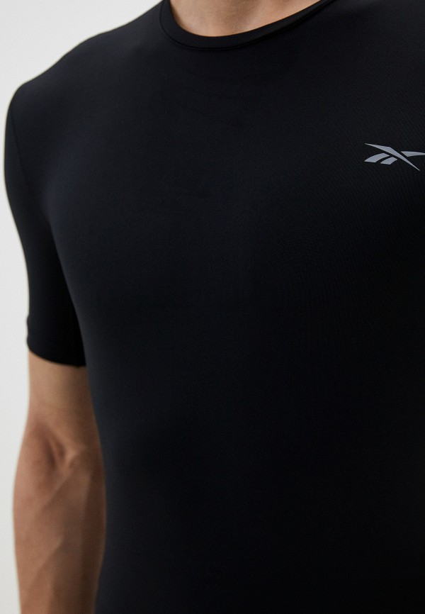 Reebok Футболка компрессионная - COMPRESSION T-SHIRT - фото 4