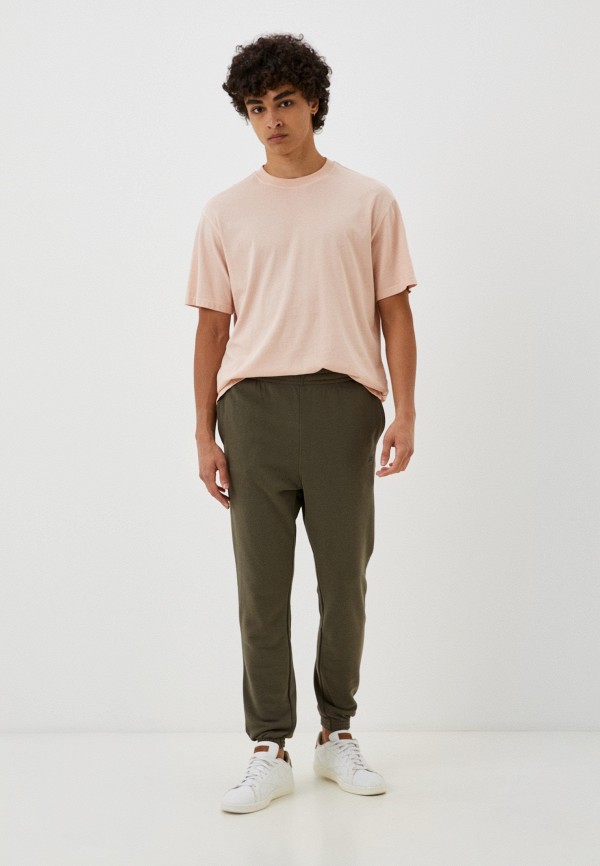 Reebok Брюки спортивные - TRAIN FRENCH TERRY PANTS - фото 2