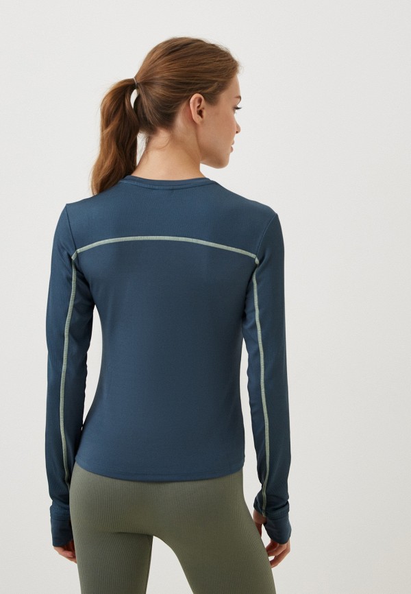 Reebok Лонгслив спортивный - RUNNING LS LAYER - фото 3