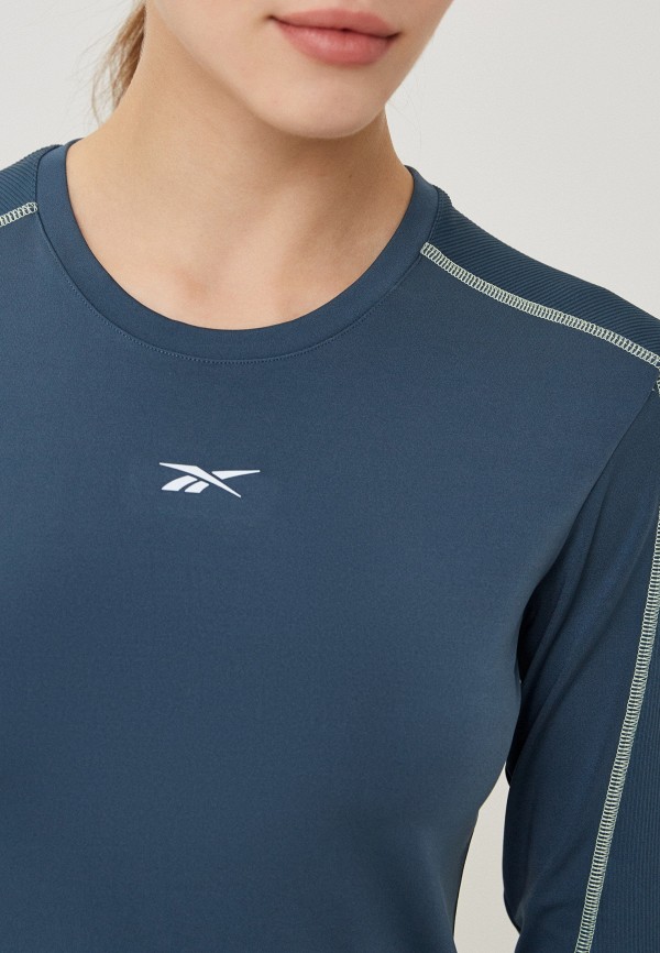 Reebok Лонгслив спортивный - RUNNING LS LAYER - фото 4