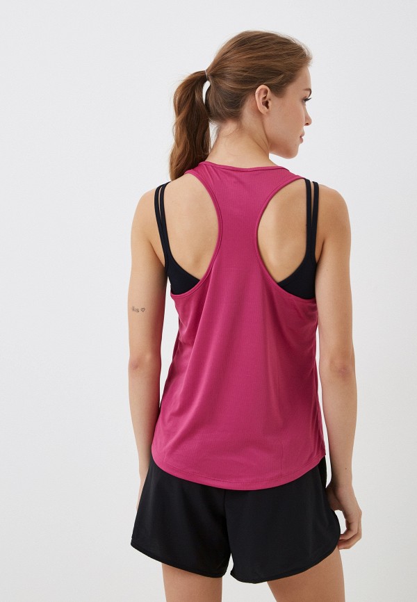 Reebok Майка спортивная - RUNNING SPEEDWICK GRAPHIC TANK - фото 3