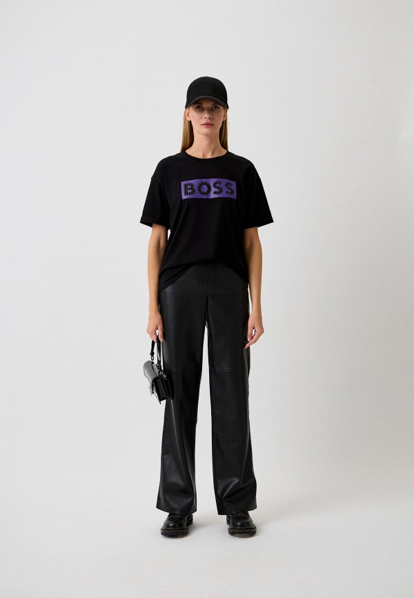 Boss Футболка - C_Evarsy_beaded - фото 2