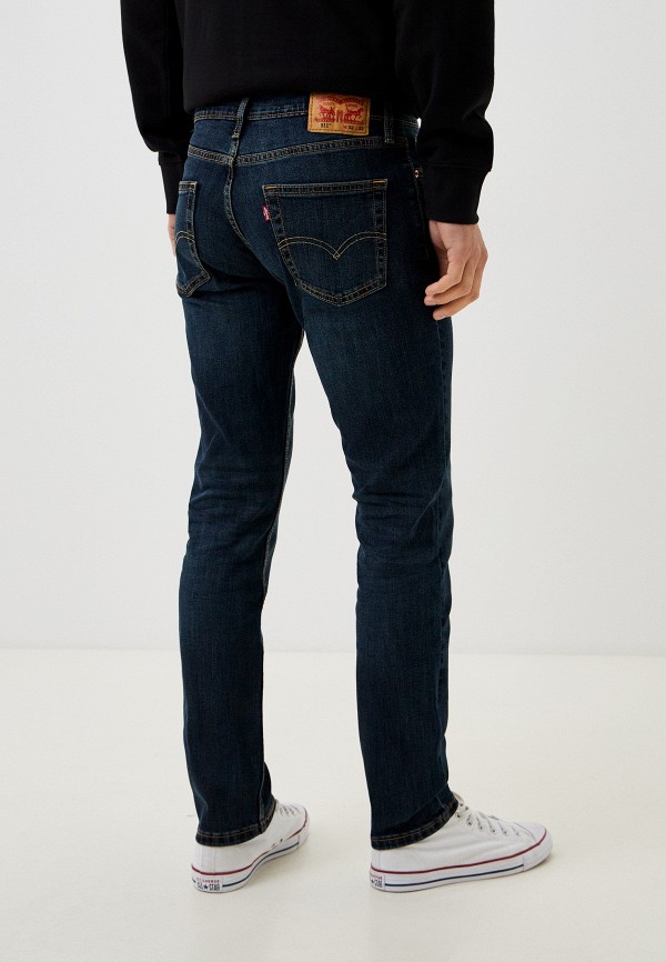 Джинсы Levi's® 511™ SLIM, цвет: синий, RTLACZ473001 — купить в интернет ...