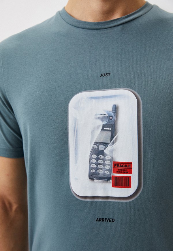 Boss Футболка - TeFragile - фото 4