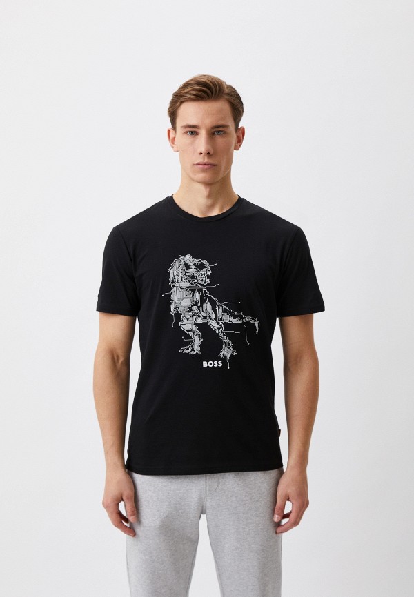Boss Футболка - TeRassic - фото 1