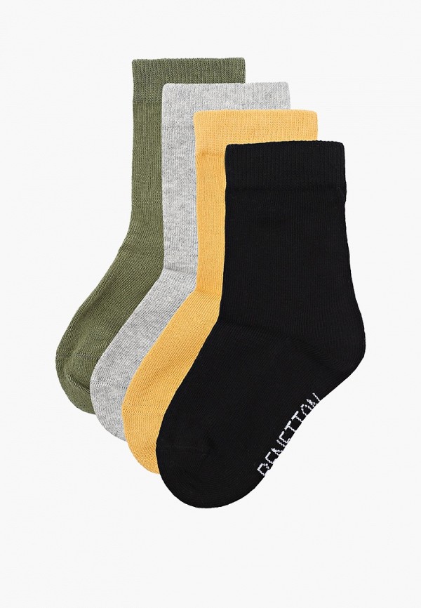 United Colors of Benetton Носки 4 пары - фото 1