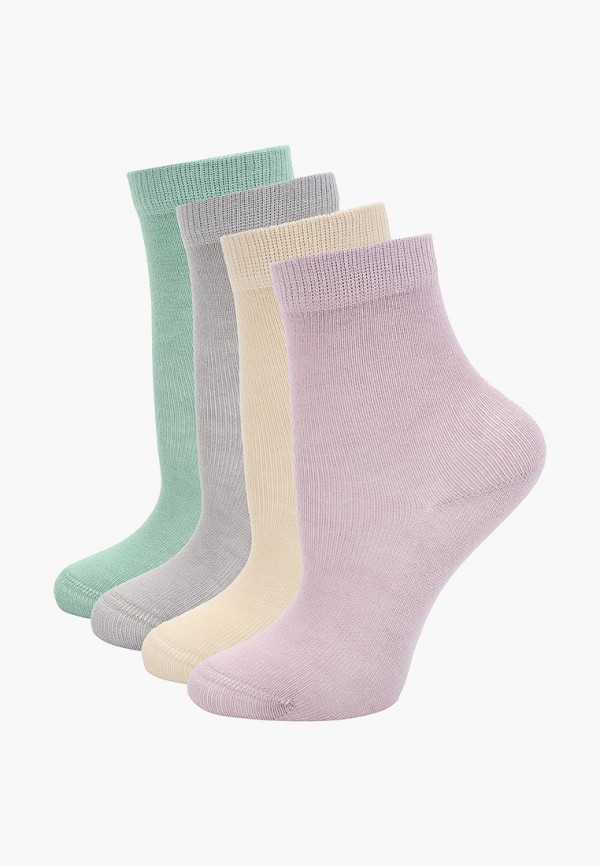 United Colors of Benetton Носки 4 пары - фото 1