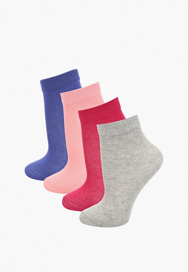 United Colors of Benetton Носки 4 пары - фото 1