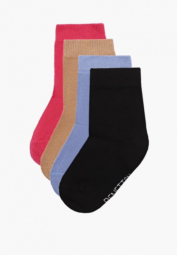 United Colors of Benetton Носки 4 пары - фото 1