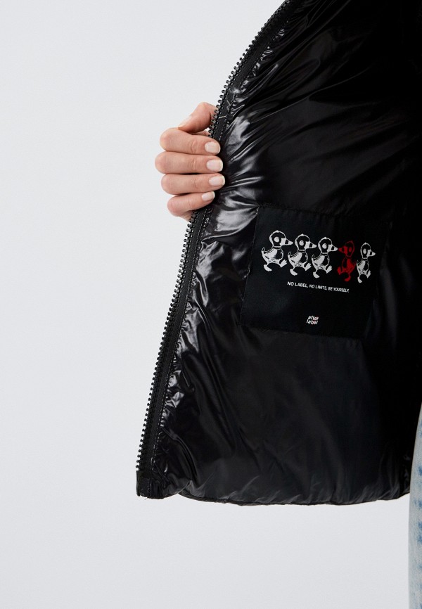 After Label Пуховик - фото 4