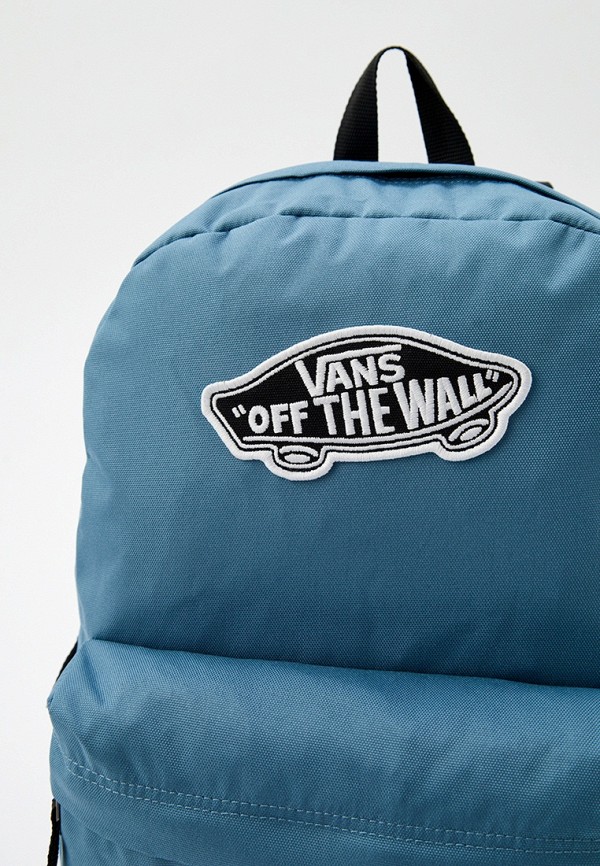 Рюкзак Vans, цвет: голубой, RTLACZ489901 — купить в интернет-магазине ...