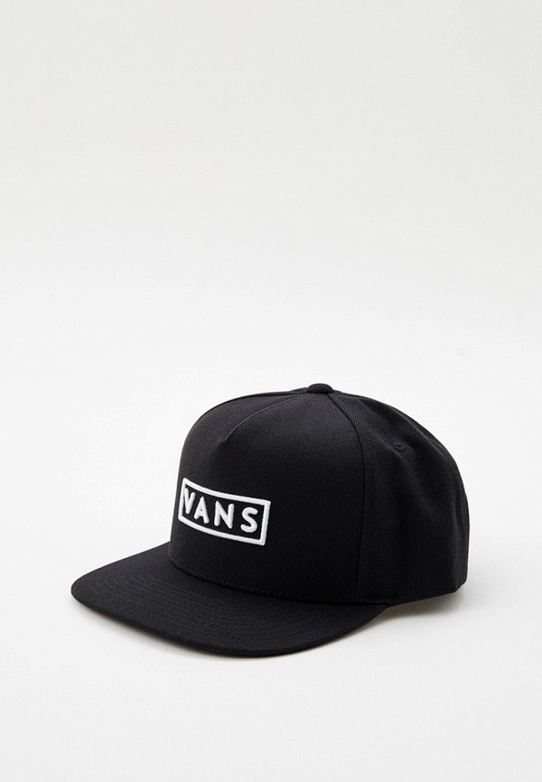 Бейсболка Vans, цвет: черный, RTLACZ491101 — купить в интернет-магазине ...