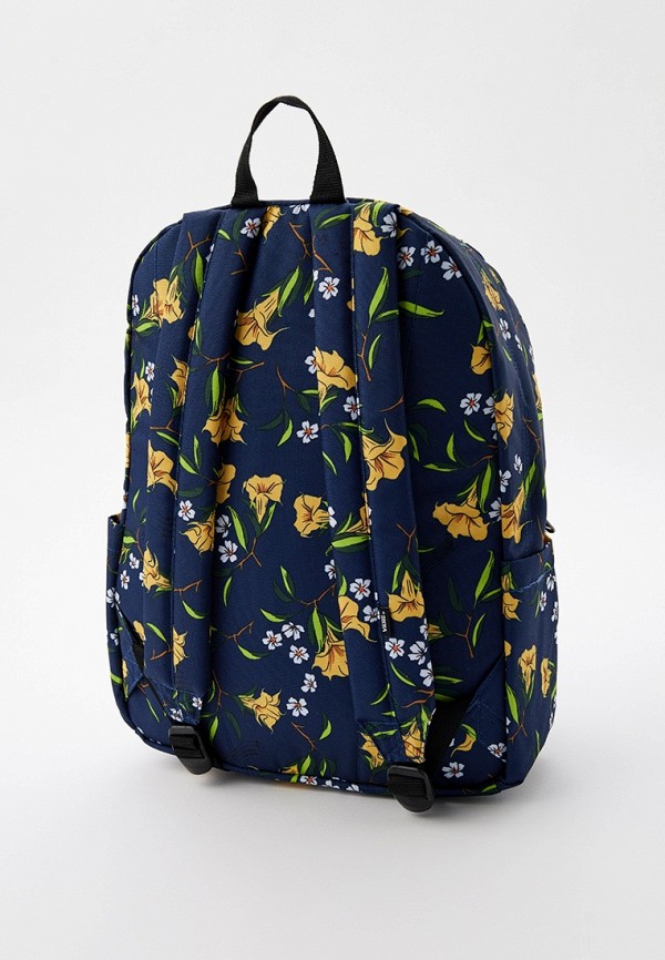Рюкзак Vans, цвет: синий, RTLACZ491901 — купить в интернет-магазине Lamoda