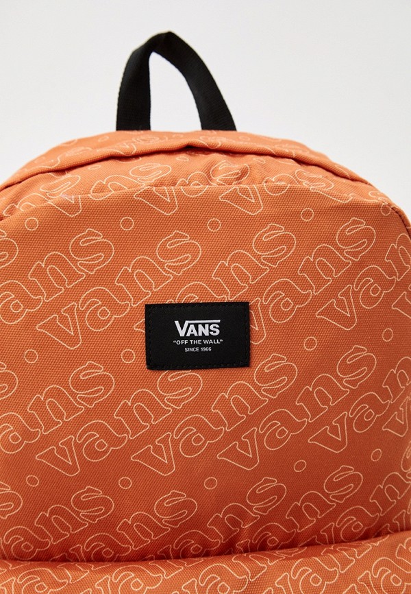 Рюкзак Vans, цвет: оранжевый, RTLACZ492301 — купить в интернет-магазине ...