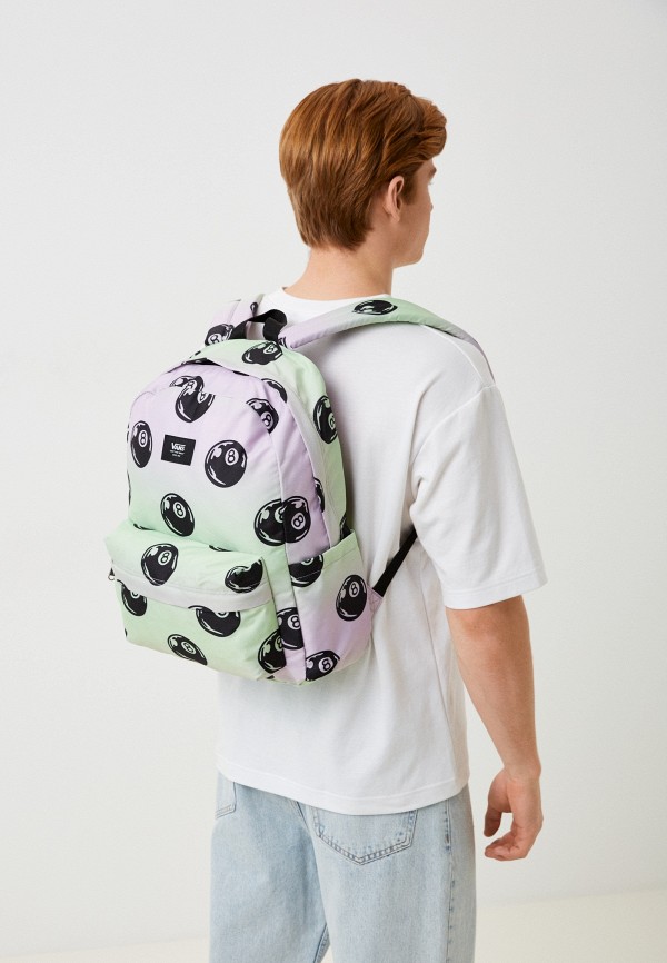 Рюкзак Vans, цвет: мультиколор, RTLACZ492401 — купить в интернет ...