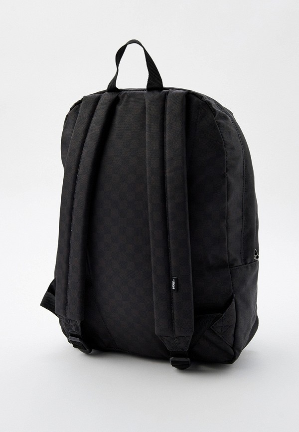 Рюкзак Vans, цвет: черный, RTLACZ494101 — купить в интернет-магазине Lamoda