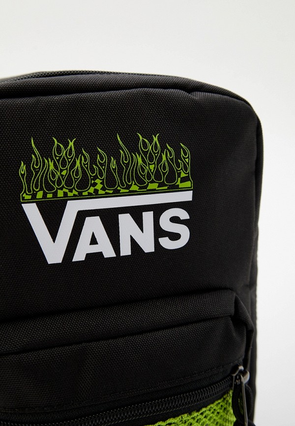 Термосумка Vans lunchbox, цвет черный, RTLACZ494601 — купить в