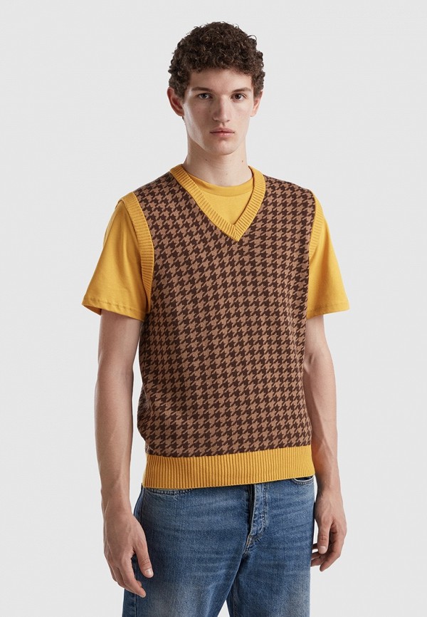 United Colors of Benetton Жилет - фото 1