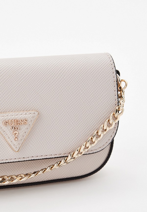 Сумка Guess, цвет: бежевый, RTLACZ515601 — купить в интернет-магазине ...
