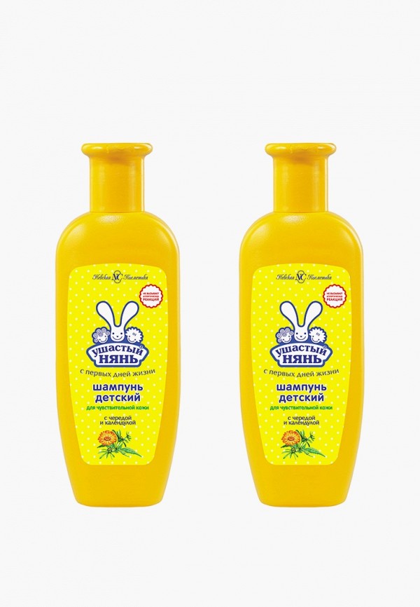 Ушастый Нянь Шампунь - Противовоспалительный, 200 мл (2 шт.) - фото 1