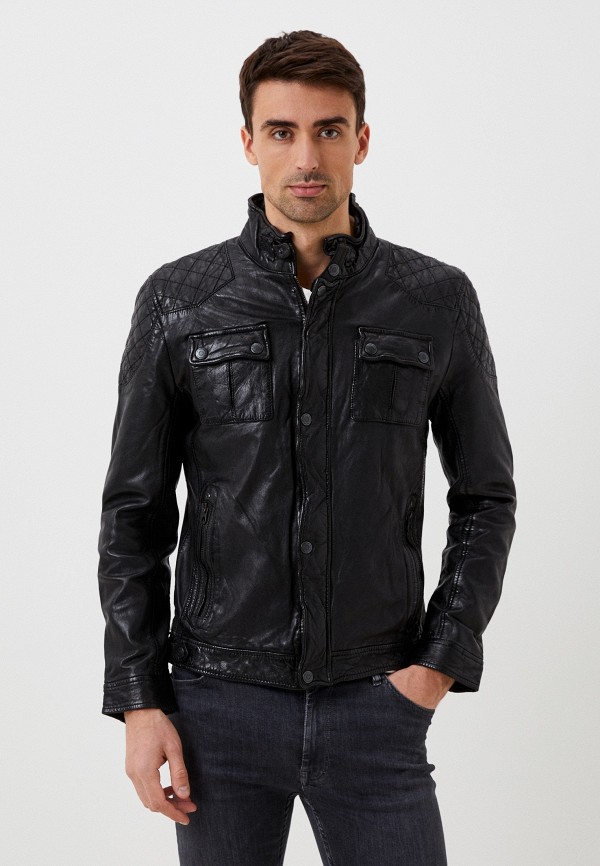 Gipsy Куртка кожаная - GMNevado - фото 1