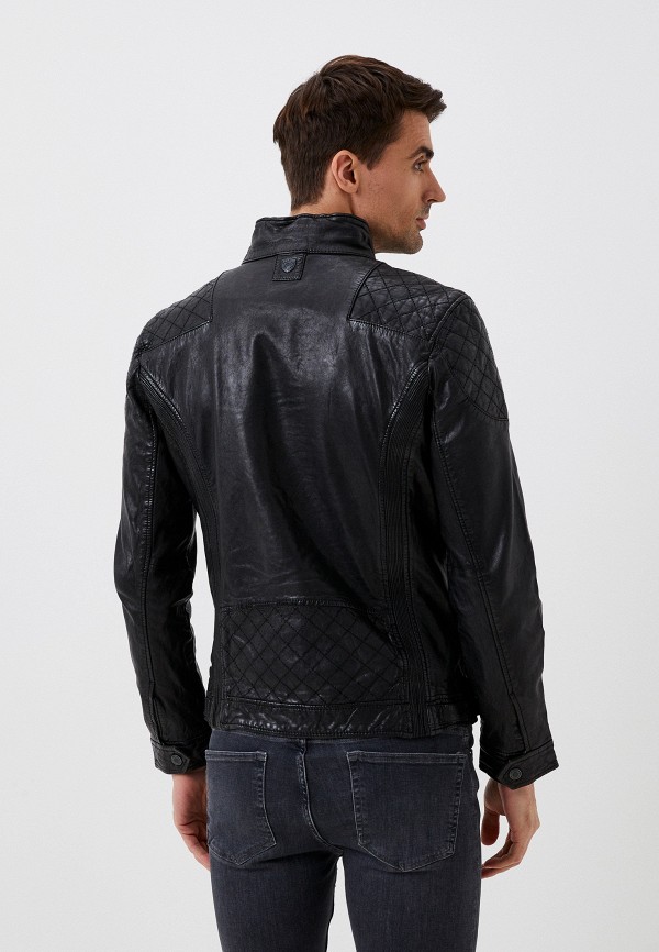 Gipsy Куртка кожаная - GMNevado - фото 3