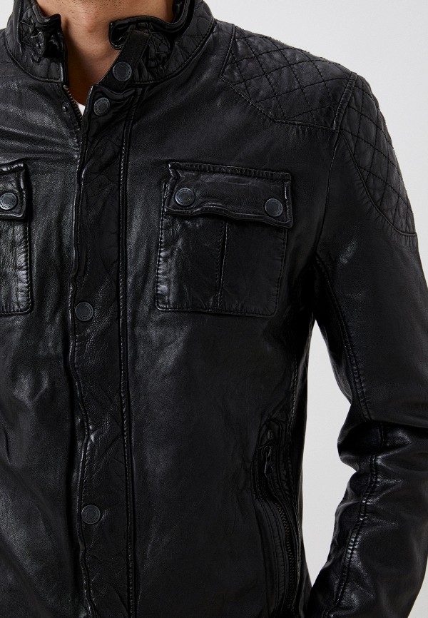 Gipsy Куртка кожаная - GMNevado - фото 5