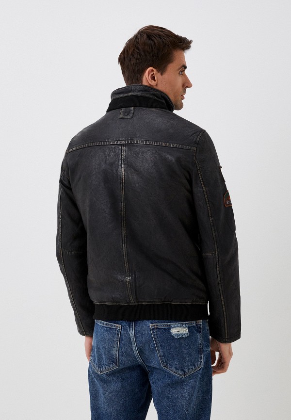 Gipsy Куртка кожаная - GMMountan, 2 в 1 - фото 3