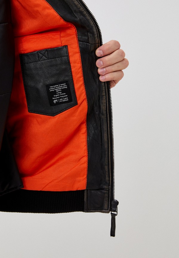 Gipsy Куртка кожаная - GMMountan, 2 в 1 - фото 4