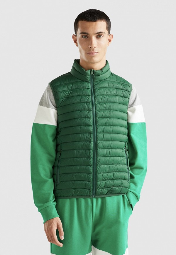 United Colors of Benetton Жилет утепленный - фото 1