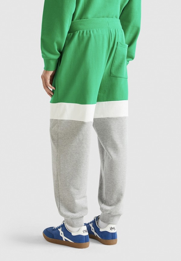 Брюки спортивные United Colors of Benetton, цвет: мультиколор ...