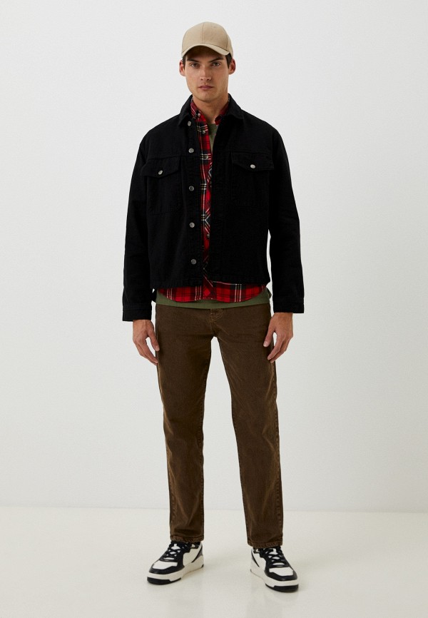 United Colors of Benetton Рубашка джинсовая - фото 2