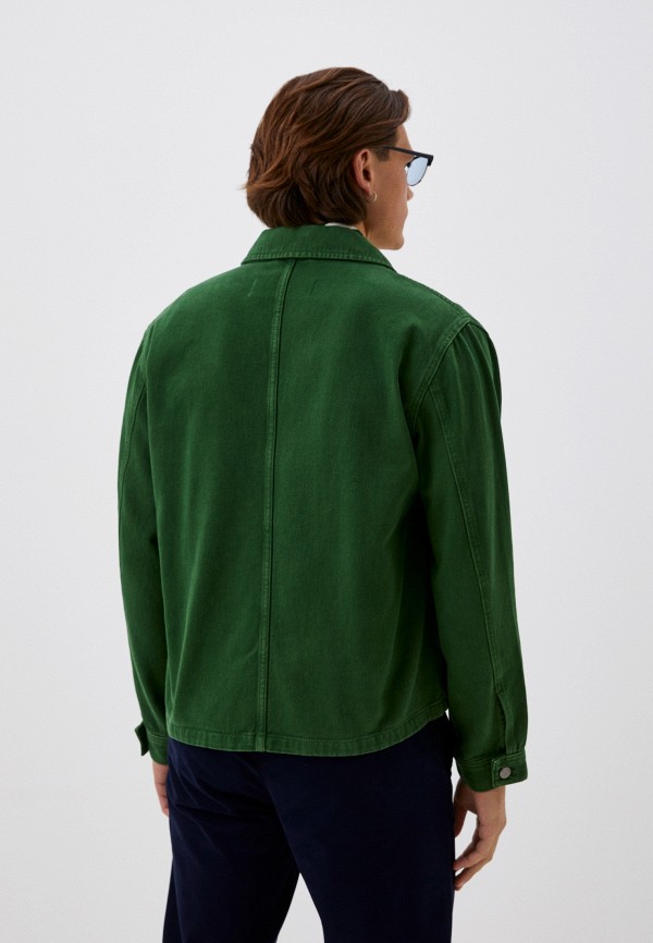 United Colors of Benetton Куртка джинсовая - фото 3