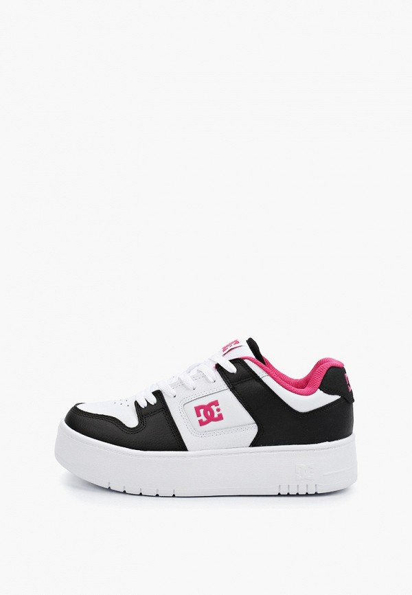 DC Shoes Кеды - MANTECA4 PLTFRM  SHOE KWP - фото 1