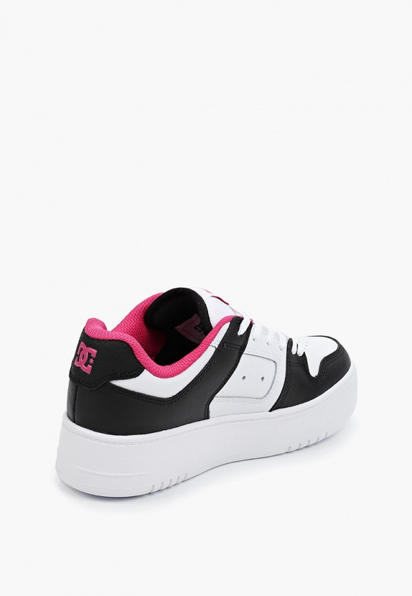 DC Shoes Кеды - MANTECA4 PLTFRM  SHOE KWP - фото 3