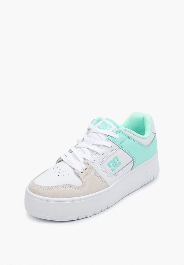 DC Shoes Кеды - MANTECA4 PLTFRM  SHOE MNT - фото 2