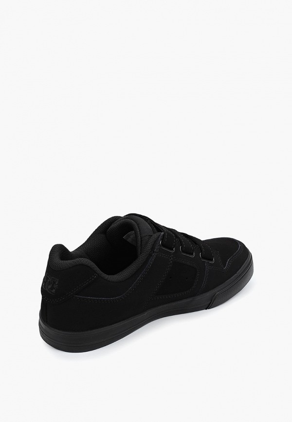 DC Shoes Кеды - PURE V  SHOE 3BK - фото 3