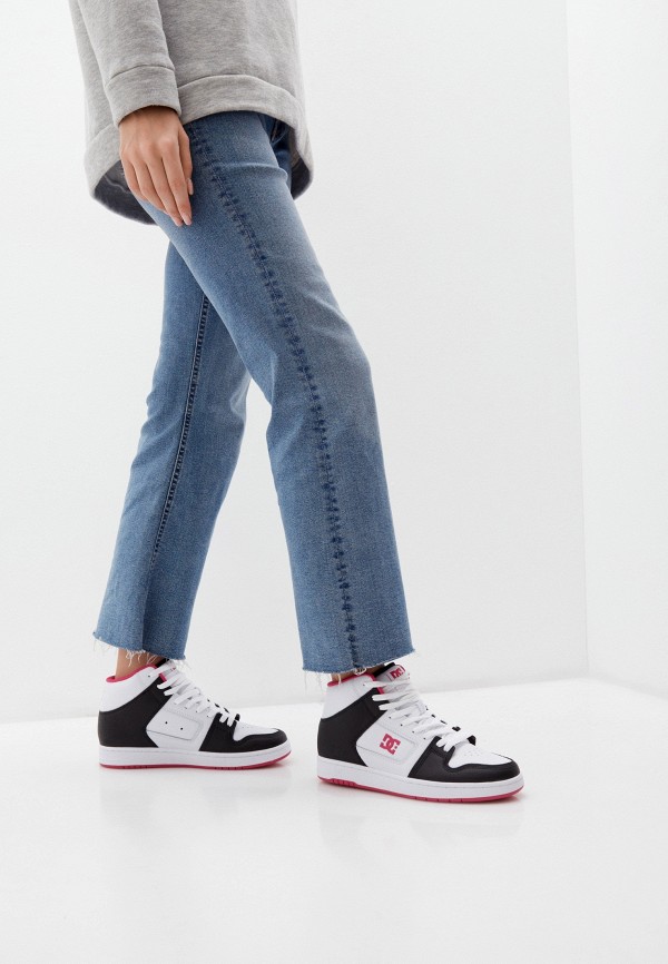 DC Shoes Кеды - MANTECA 4 HI  SHOE KWP - фото 6