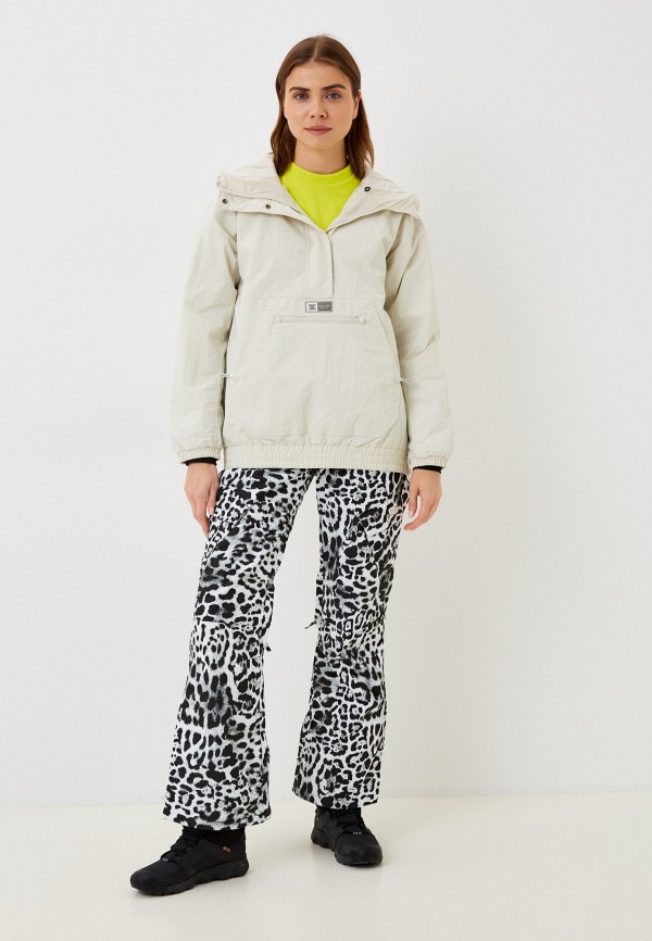 DC Shoes Куртка сноубордическая - CHALET  SNJT WEJ0 - фото 2