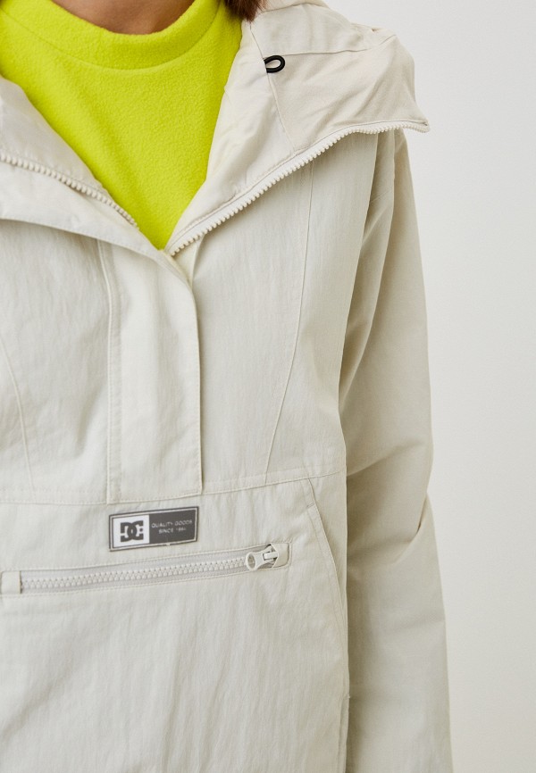 DC Shoes Куртка сноубордическая - CHALET  SNJT WEJ0 - фото 4