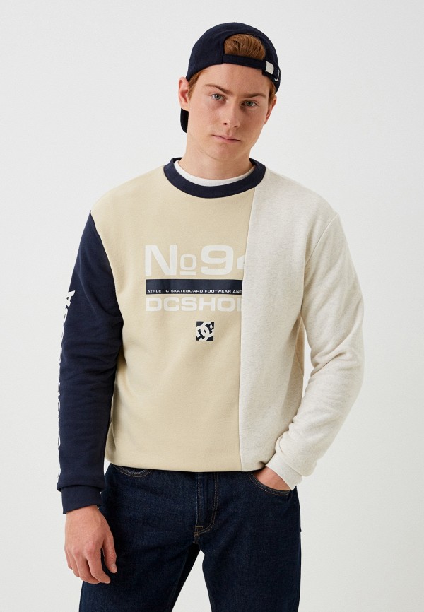 DC Shoes Свитшот - STATIC  OTLR TGD0 - фото 1