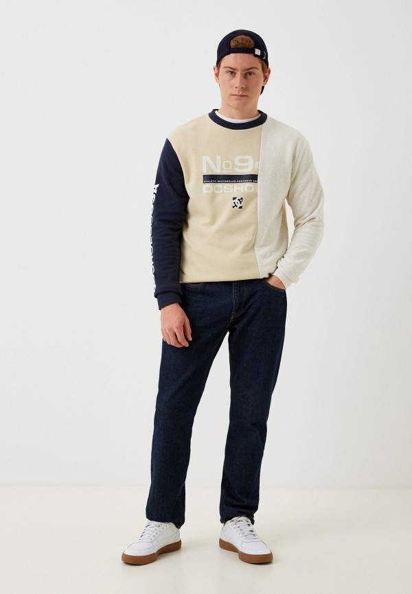 DC Shoes Свитшот - STATIC  OTLR TGD0 - фото 2