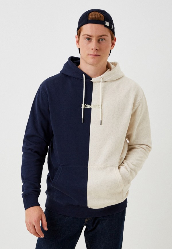 Худи DC Shoes BASELINE OTLR XBWS, цвет: мультиколор, RTLACZ539301 ...