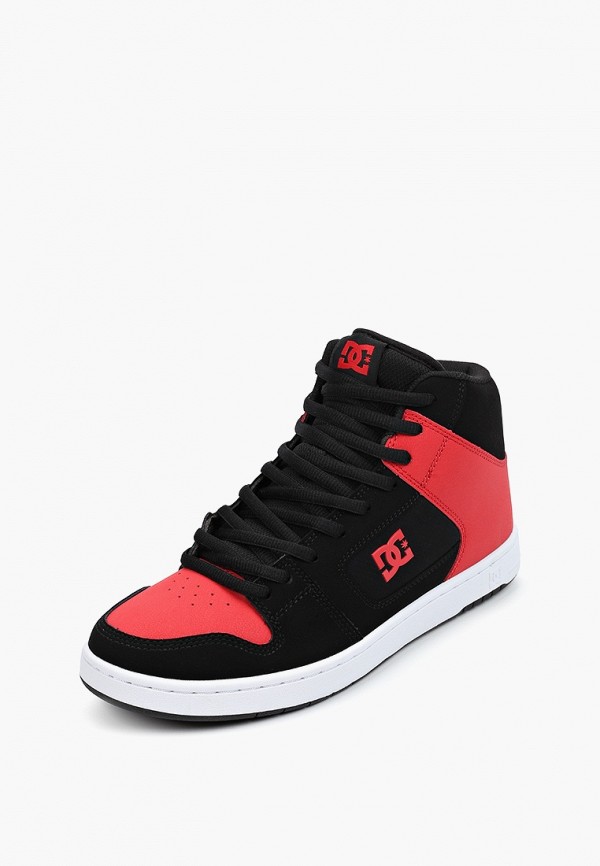 DC Shoes Кеды - MANTECA 4 HI  SHOE BLR - фото 2